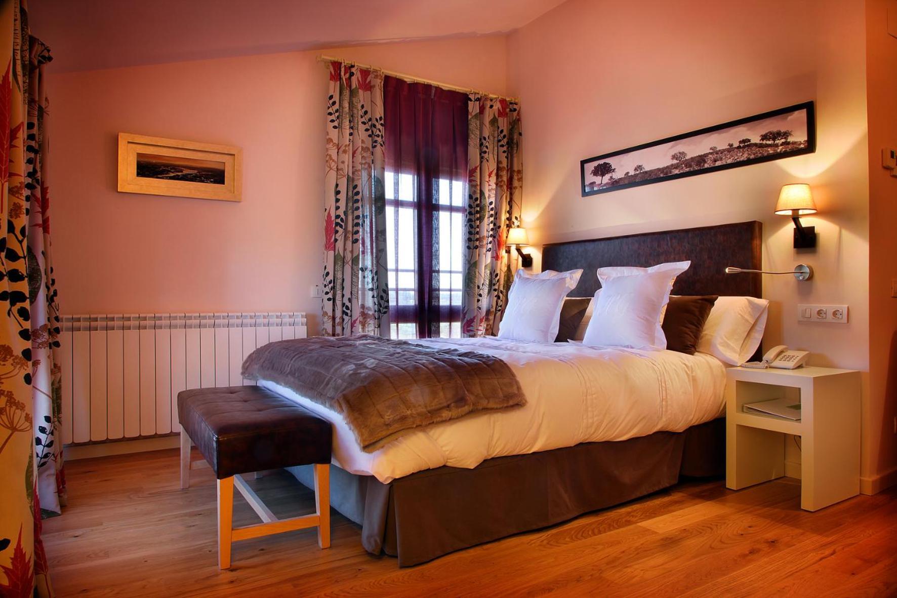 Hosteria De Guara Биерхе Екстериор снимка