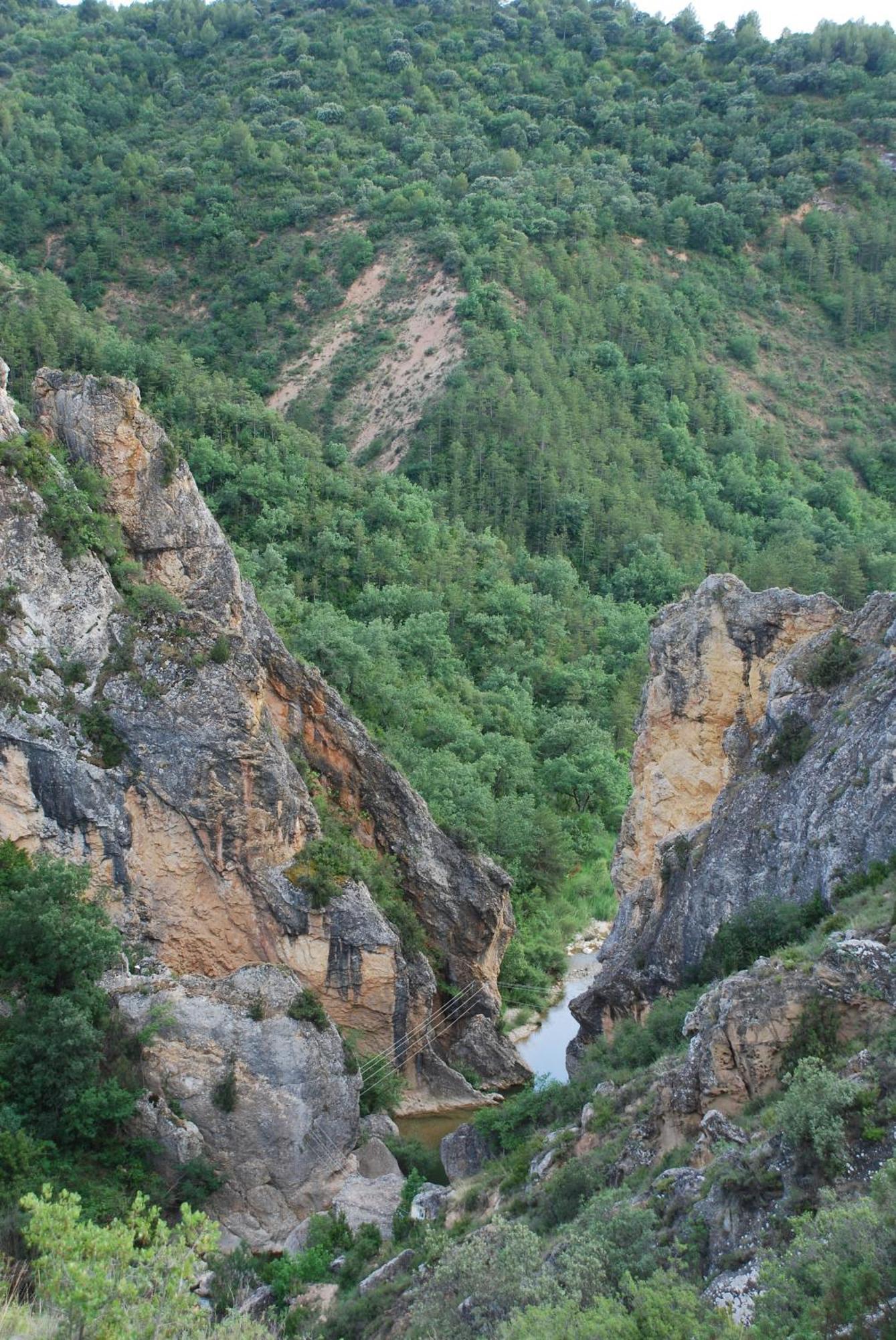 Hosteria De Guara Биерхе Екстериор снимка