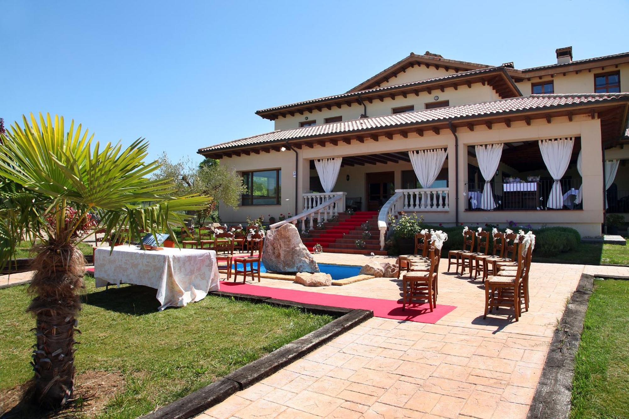 Hosteria De Guara Биерхе Екстериор снимка
