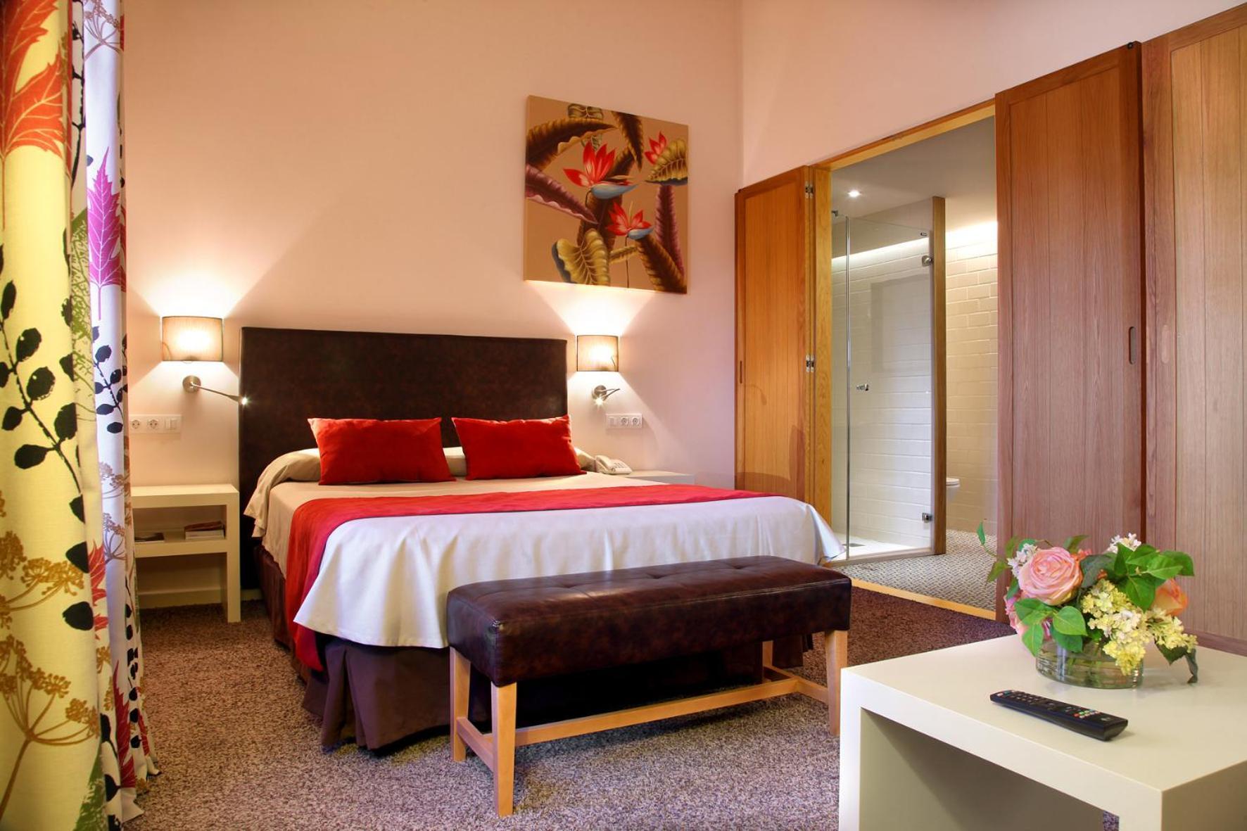 Hosteria De Guara Биерхе Екстериор снимка